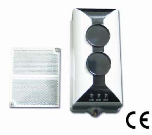 DC-9105E: Đầu báo khói Beam GST thường