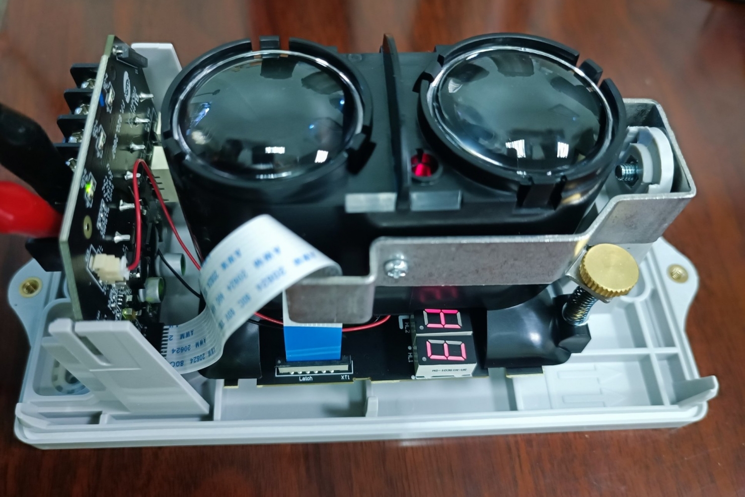 DC-9105E: Đầu báo khói Beam GST thường