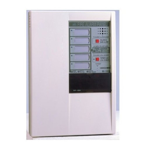 Tủ báo cháy 5 kênh vỏ sắt Hochiki RPP-EDW05 Nhật Bản