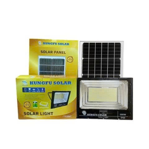  Đèn 500W Năng Lượng Mặt Trời KUNGFU SOLAR KF - 83500