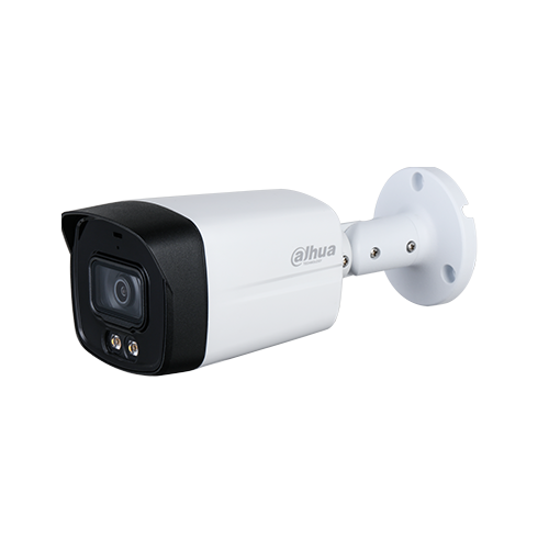 Camera thân HDCVI 2MP Full Color DAHUA DH-HAC-HFW1239TLMP-LED-S2 hàng chính hãng DSS Việt Nam