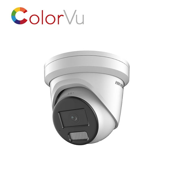 Camera IP Dome COLORVU 2.0 Megapixel HIKVISION DS-2CD2327G2-LU