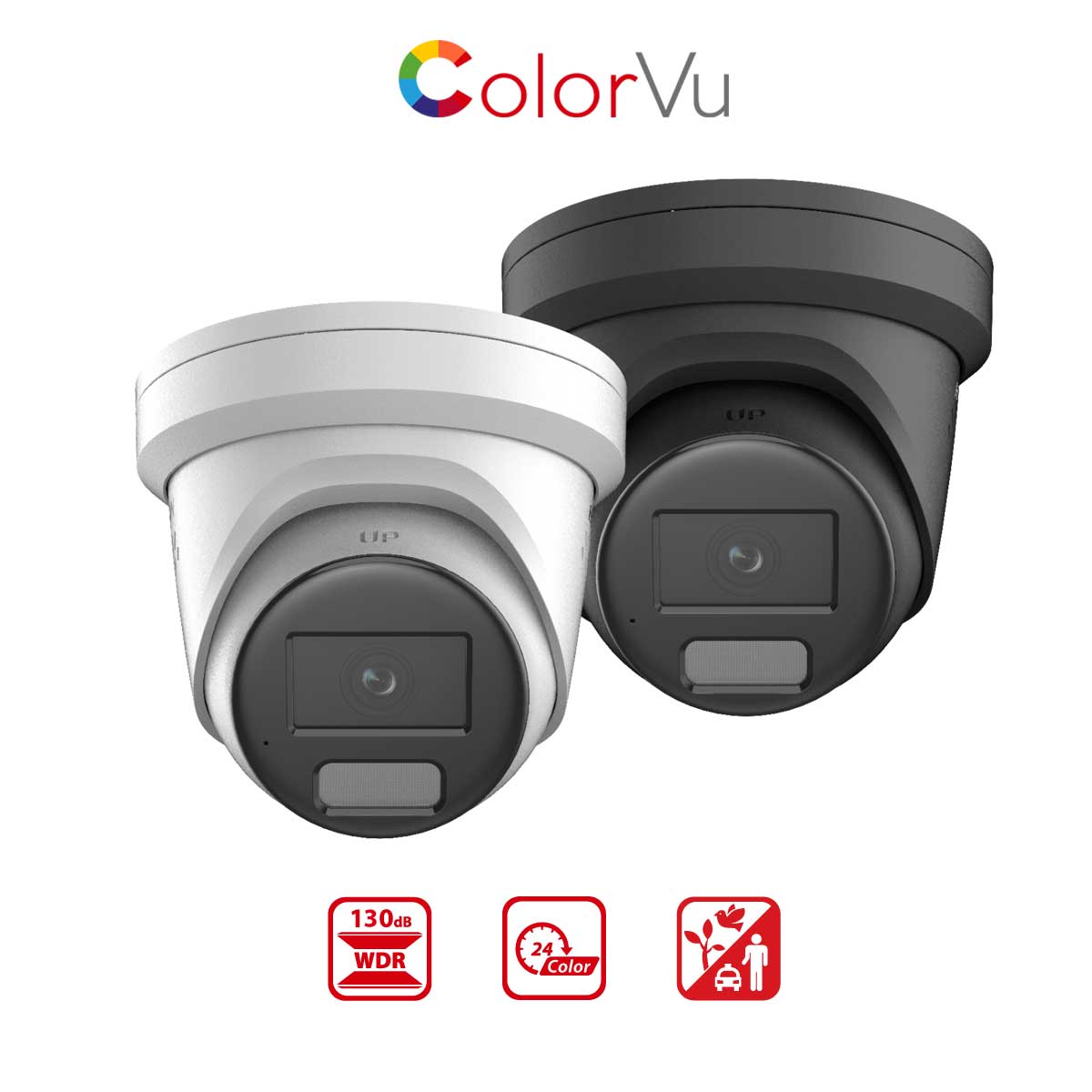 Camera IP Colorvu 4MP HIKVISION DS-2CD2347G2-LSU/SL