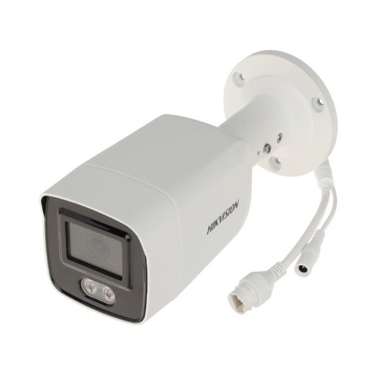 Camera IP COLORVU 2.0 Megapixel HIKVISION DS-2CD2T27G2-L