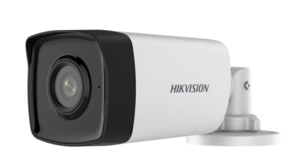 Camera Tích Hợp Mic Truyền Âm Thanh Trên Cáp Động Trục Hikvision DS-2CE17D0T-IT3FS