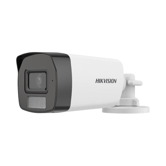 Camera HDTVI 2MP HIKVISION Tích hợp Mic DS-2CE17D0T-LFS 