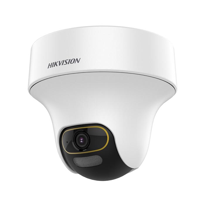 Camera HDTVI ColorVu 2MP HIKVISION DS-2CE70DF3T-PTS