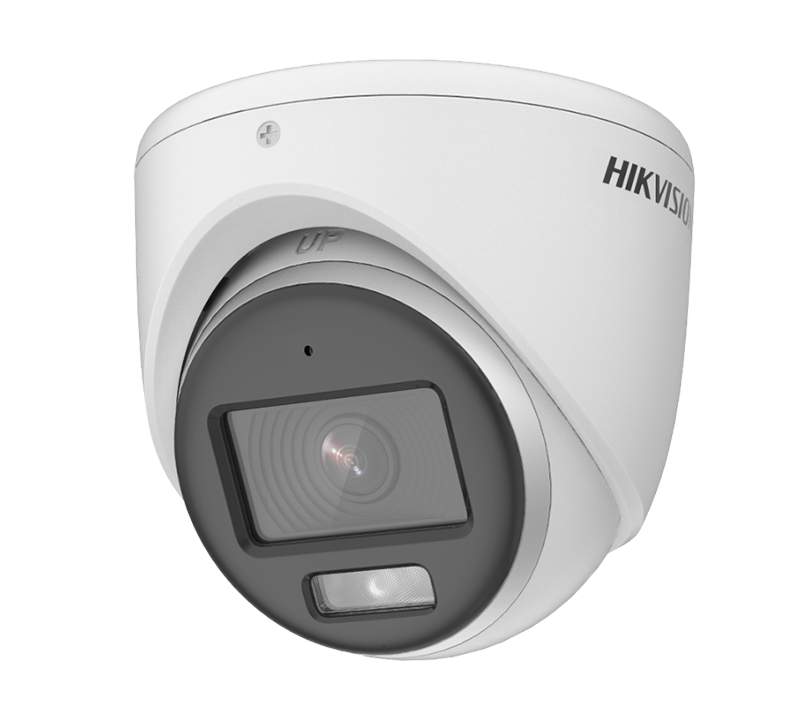 Camera HDTVI Có Màu Ban Đêm 5MP HIKVISION DS-2CE72KF0T-FS