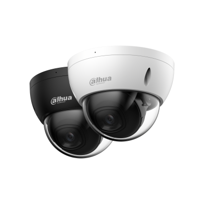 Camera mạng WizSense dạng vòm tiêu cự cố định 2MP IR (IPC-HDBW2241E-S)