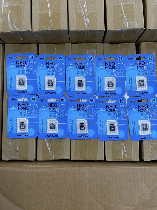 Thẻ nhớ 64gb HIKSEMI NEO XANH