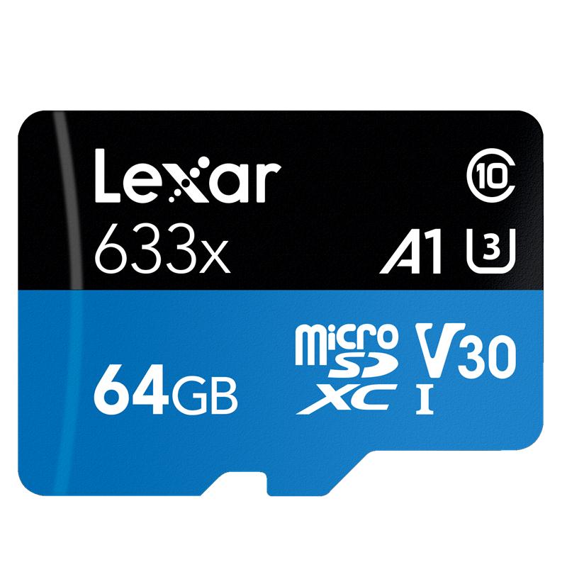 Thẻ nhớ 64GB Lexar