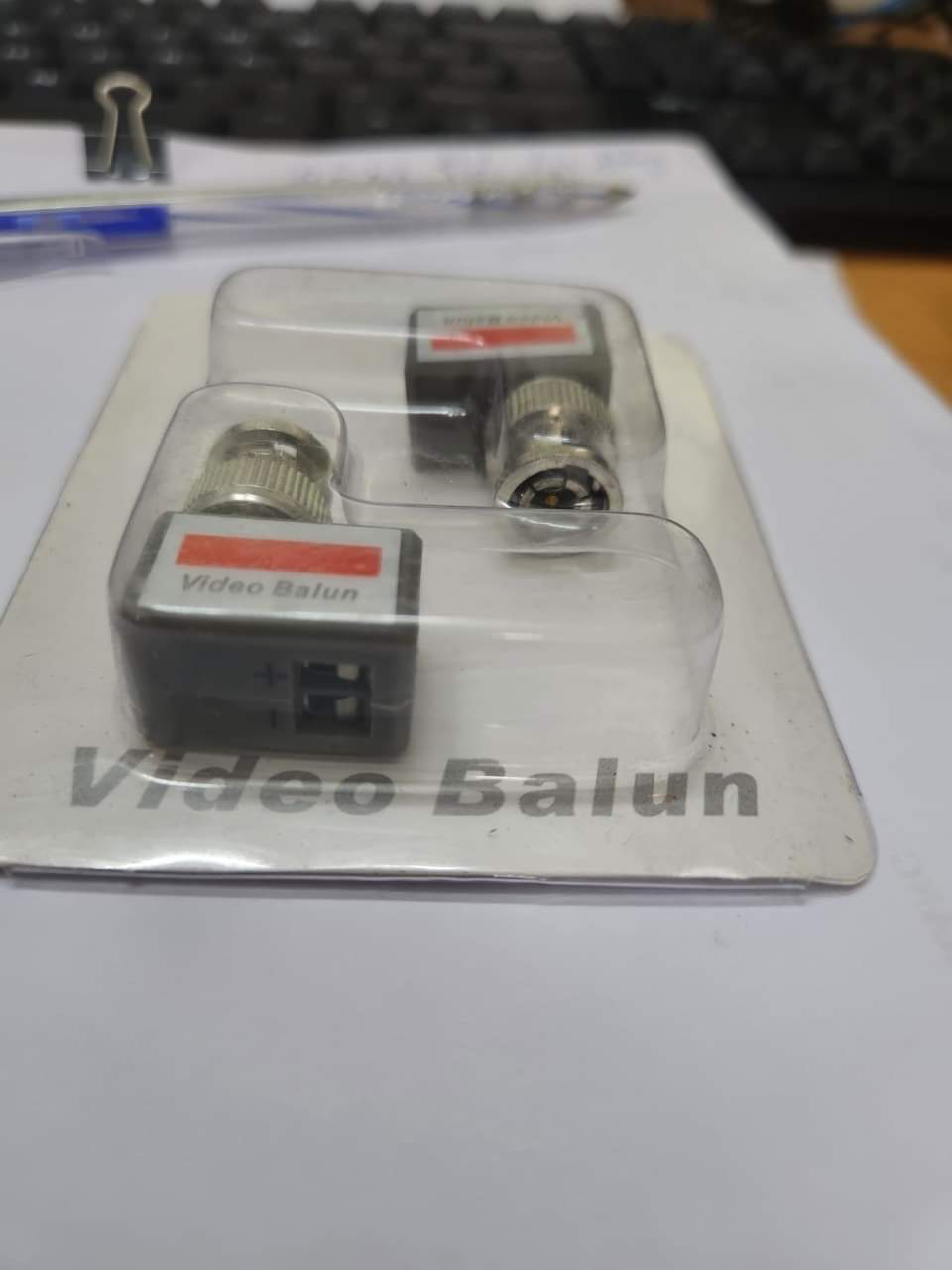 VIDEO BALUN vặn thường